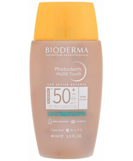 Bioderma Photoderm Nude Touch SPF 50+, 40 ml