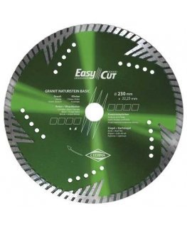 Diamond cutting disc Cedima Granit Naturstein Basic 230x22.23 mm