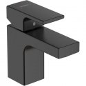 Washbasin faucet Hansgrohe Vernis Shape 71560670, black matte Washbasin faucet Hansgrohe Vernis Shape 71560670, black matte