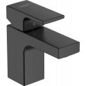 Washbasin faucet Hansgrohe Vernis Shape 71560670, black matte Washbasin faucet Hansgrohe Vernis Shape 71560670, black matte