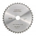Metabo 628060000 griezējdisks disku zāģiem 21,6 cm Metabo 628060000 griezējdisks disku zāģiem 21,6 cm