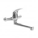 Wall mixer Domoletti Sazava Eco DSA501.5/23 Wall mixer Domoletti Sazava Eco DSA501.5/23