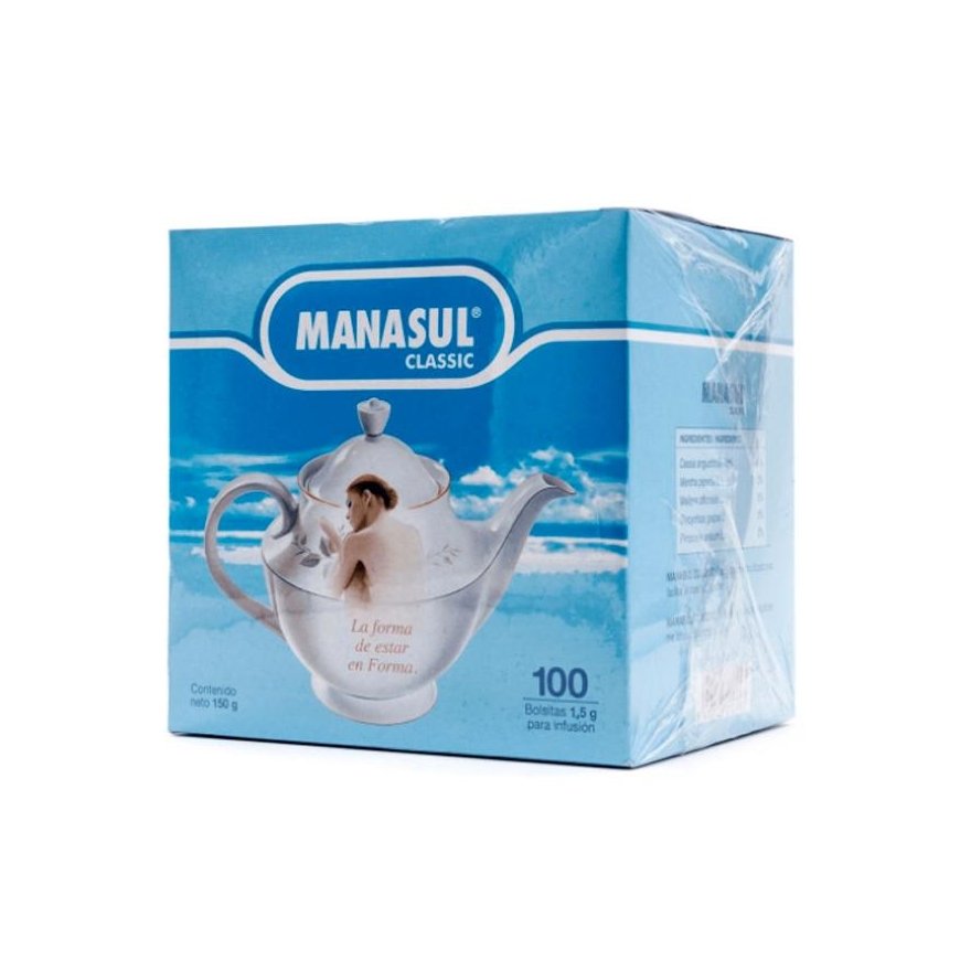 Manasul Classic 100 Bags