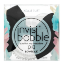 Gumytės plaukams Invisibobble BOWTIQUE True Juodas Gumytės plaukams Invisibobble BOWTIQUE True Juodas