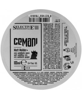 Selective Professional CEMANI Matte MOLDER Matte effect modeling wax, 100 ml