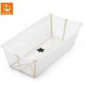 Stokke Flexi Bath - foldable baby bath X-Large | Sandy brownish yellow