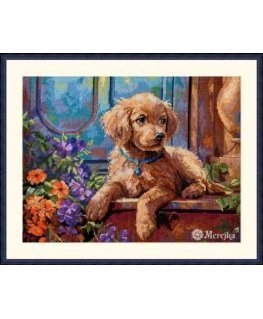 Merejka Embroidery kit 22x28.5 SK235