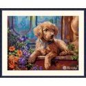 Merejka Embroidery kit 22x28.5 SK235