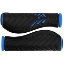 Vairo rankenėlės Velo ProX VLG-1133AD2 130mm Comfort GEL mėlynas-juodas