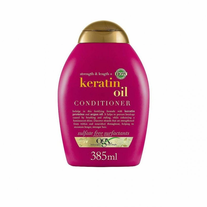 Ogx Keratin Oil anti-breakage hair conditioner