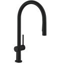 Kitchen faucet with pull-out hose Hansgrohe Talis M54 72800670 Kitchen faucet with pull-out hose Hansgrohe Talis M54 72800670