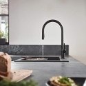 Kitchen faucet with pull-out hose Hansgrohe Talis M54 72800670 Kitchen faucet with pull-out hose Hansgrohe Talis M54 72800670
