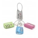 MASTER LOCK 4688EURD lagamino spyna Bagažo užraktas su kombinacija Metalas, Vinilas Mėlyna, Žalia, P MASTER LOCK 4688EURD lagamino spyna Bagažo užraktas su kombinacija Metalas, Vinilas Mėlyna, Žalia, P