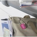 MASTER LOCK 4688EURD bagāžas slēdzene Kombinētā bagāžas slēdzene Metāls, Vinila Zils, Zaļš, Pelēks, 