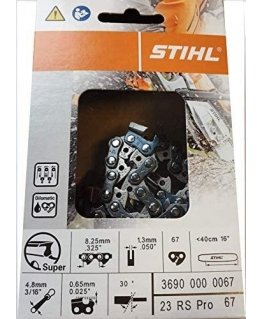 Pjūklo grandinė Stihl Super Pro 16'' 40 cm .325'' 67 1,3 mm