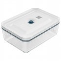 ZWILLING Fresh & Save Nelinurkne Konteiner 2 l Läbipaistev, Valge 1 tk