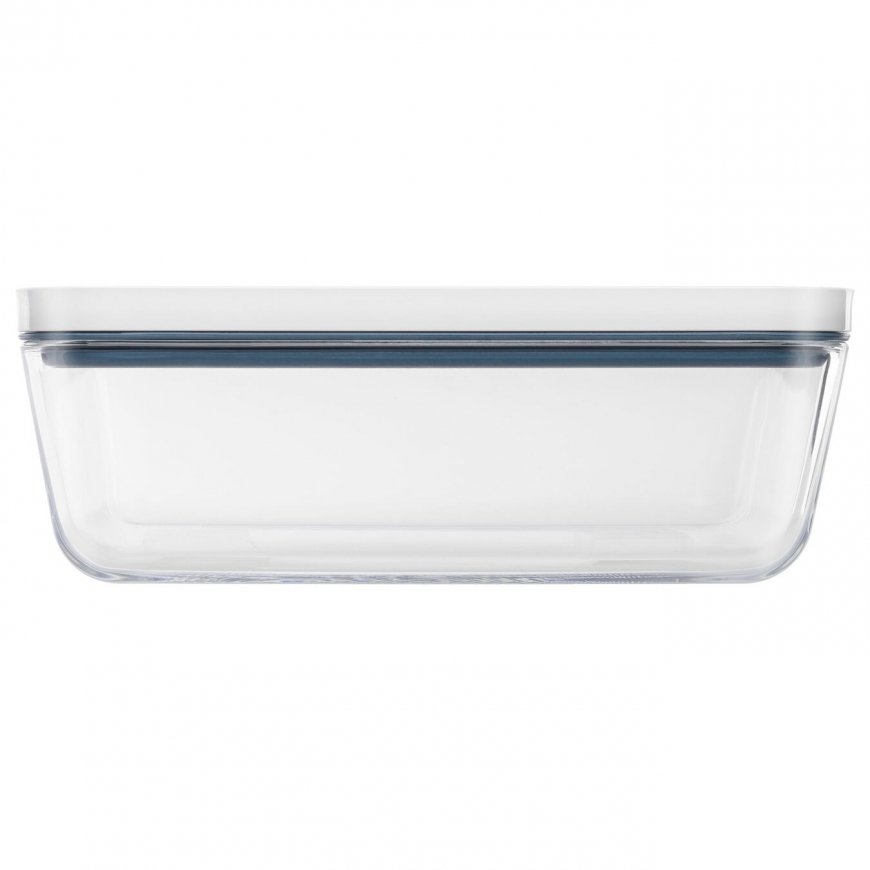 ZWILLING Fresh & Save Прямоугольный Контейнер 2 L Прозрачный, Белый 1 шт – 3