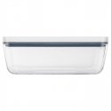 ZWILLING Fresh & Save Rectangular Container 2 L Transparent, White 1 pc(s)