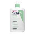 Cerave Foaming Cleansing Gel foaming face and body wash for normal and oily skin, 1000 ml Cerave Foaming Cleansing Gel foaming face and body wash for normal and oily skin, 1000 ml