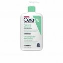 Cerave Foaming Cleansing Gel putojantis veido ir kūno prausiklis normaliai ir riebiai odai, 1000 ml Cerave Foaming Cleansing Gel putojantis veido ir kūno prausiklis normaliai ir riebiai odai, 1000 ml