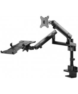 Holder for monitor and laptop Spacetronik SPA-H121