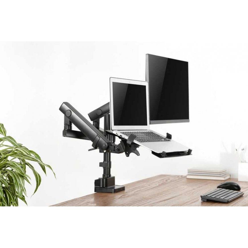 Holder for monitor and laptop Spacetronik SPA-H121 – 2