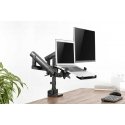 Holder for monitor and laptop Spacetronik SPA-H121 Holder for monitor and laptop Spacetronik SPA-H121