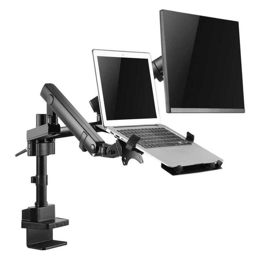Laikiklis na monitorius i laptop Spacetronik SPA-H121 – 5