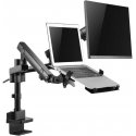 Holder for monitor and laptop Spacetronik SPA-H121 Holder for monitor and laptop Spacetronik SPA-H121