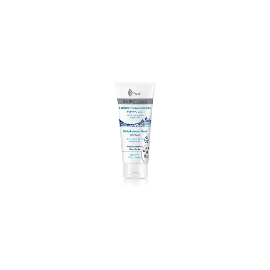 Ava Laboratorium Hydro lazerinis nawilżający żel micelarny 200ml – 2