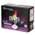 Silverstone SST-EB03S ausinių stiprintuvas Sidabras Silverstone SST-EB03S ausinių stiprintuvas Sidabras