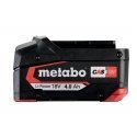 Metabo 625027000 cordless tool battery / charger