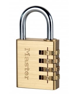 MASTER LOCK 604EURD riippulukko Perinteinen riippulukko 1 kpl