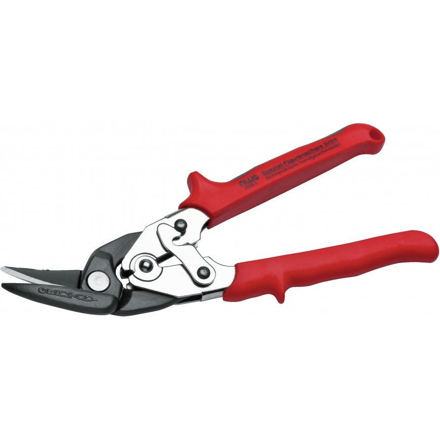 NWS Ideal Lever Tin Snips – 3