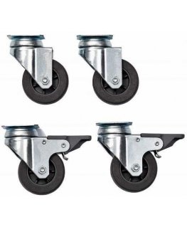 Stefanplast MPS Wheels for Skudo IATA transporters