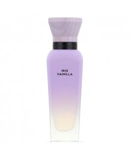 Women's perfume Adolfo Dominguez EDP Iris Vainilla (60 ml)