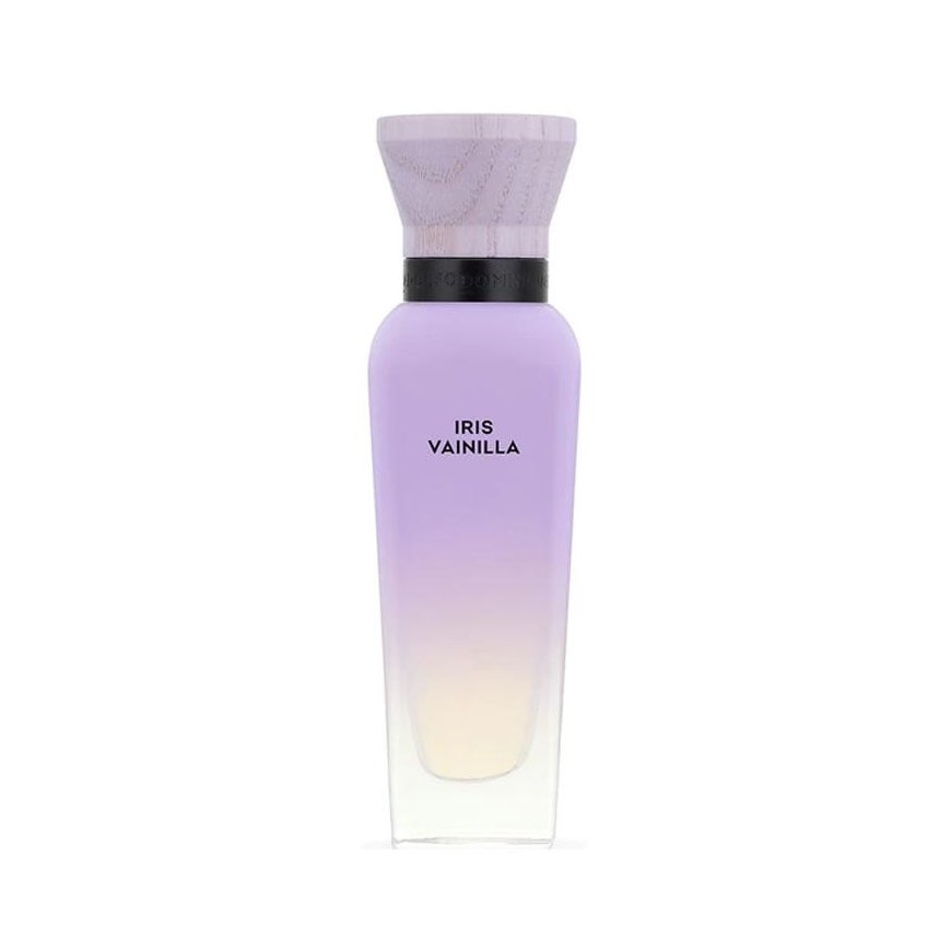 Women's perfume Adolfo Dominguez EDP Iris Vainilla (60 ml)
