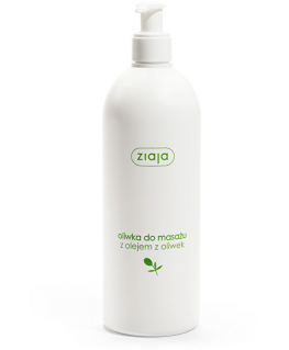 Ziaja Olive Massage Oil - Massage oil