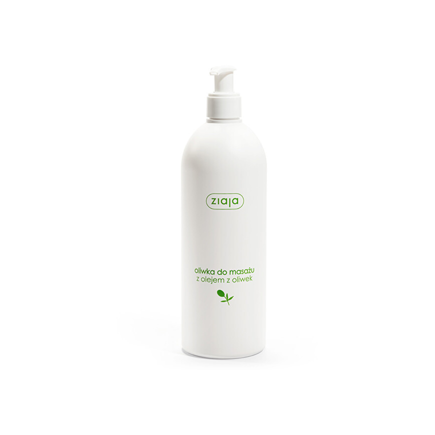 Ziaja Olive Massage Oil - Massage