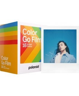Polaroid 6017 tūlītējas attīstīšanas filma 16 pcs 46 x 47 mm