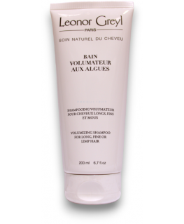 Leonor Greyl Shampoo Leonor Greyl Bain Volumateur Aux Algues 200 ml