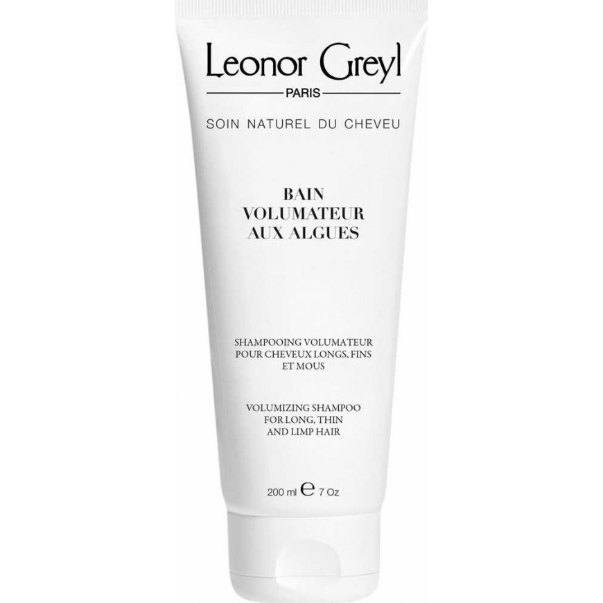Leonor Greyl Shampoo Leonor Greyl Bain Volumateur Aux Algues 200 ml – 2