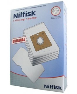 Nilfisk 30050002 pölynimurin lisävaruste & tarvike Pölypussi