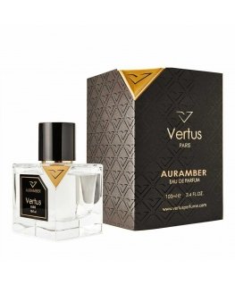 Unisex perfume Vertus EDP Auramber 100 ml