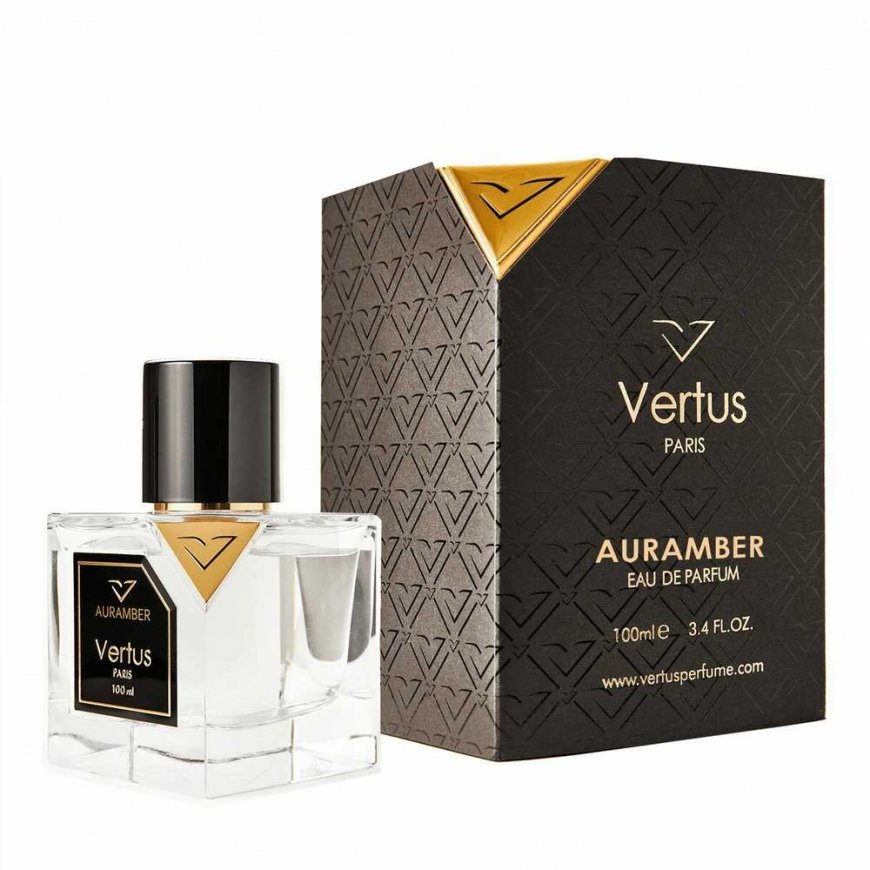 Vertus Unisex perfume Vertus EDP Auramber