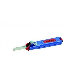 Knife for removing cable insulation Orbis 48-530/6003, 170 mm