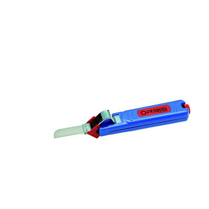 Knife for removing cable insulation Orbis 48-530/6003, 170 mm