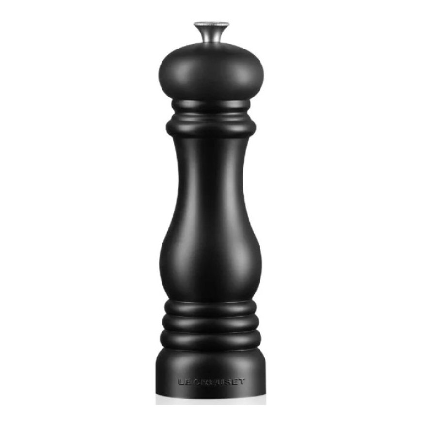 Salt grinder 21cm mat black