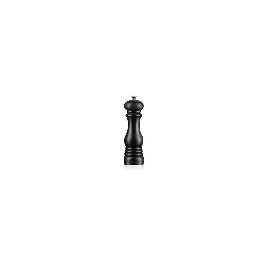 Salt grinder 21cm mat black – 2