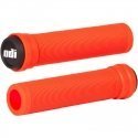 Handlebars ODI Soft Longneck BMX Flangless 143mm Fire red Handlebars ODI Soft Longneck BMX Flangless 143mm Fire red